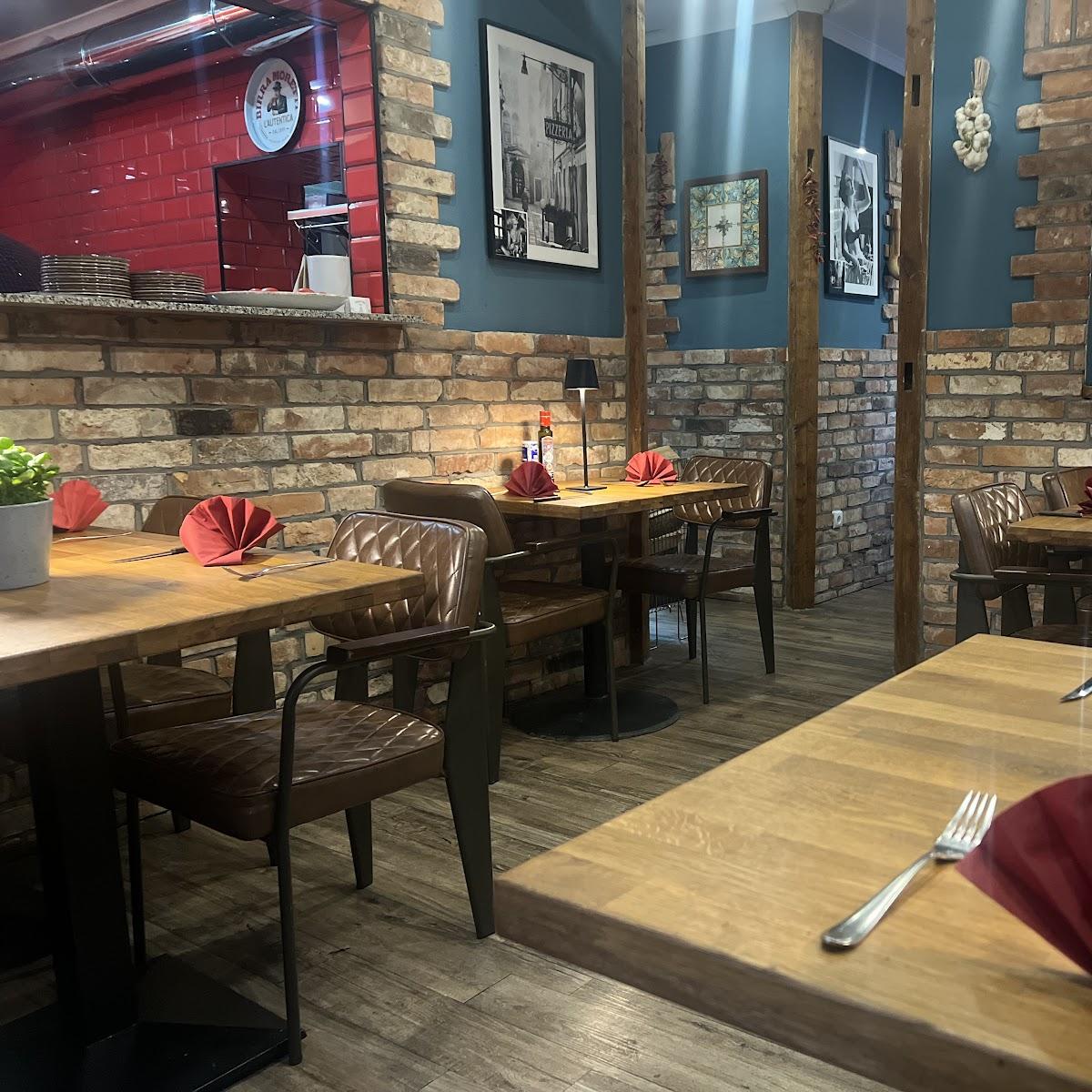 Restaurant "FORNACE 1983 die Pizzabar" in Leverkusen