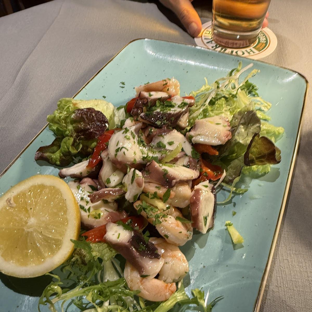 Restaurant "Ristorante Pizzeria Da Angelo" in Allershausen