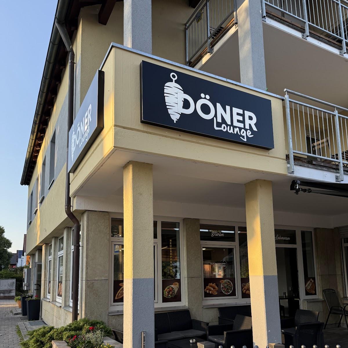 Restaurant "Döner Lounge" in Lappersdorf