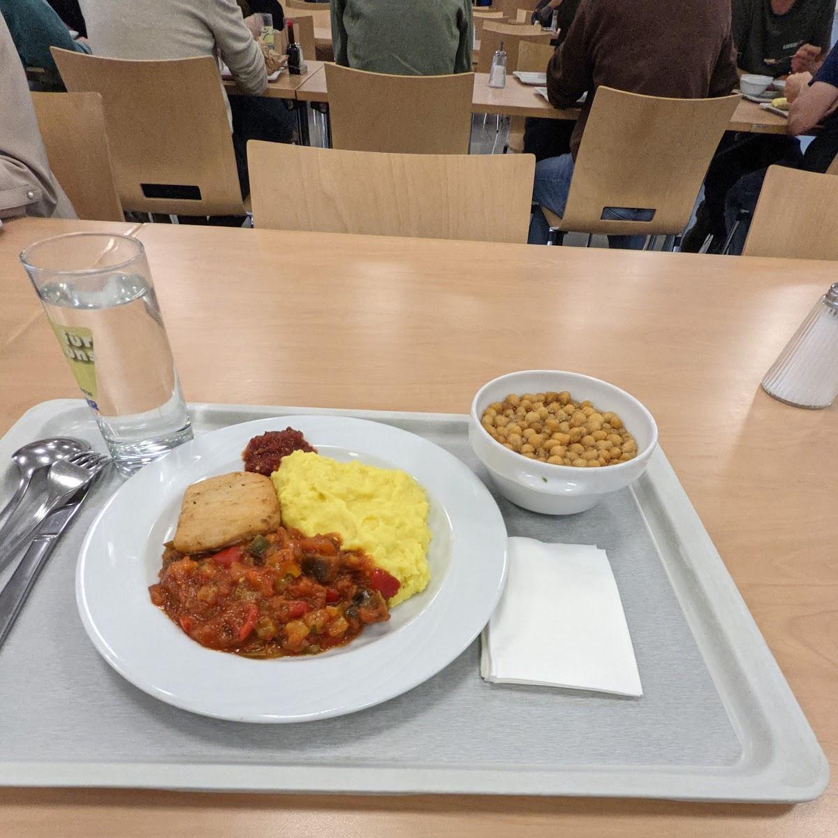 Restaurant "Liebherr Mitarbeiter Kantine" in Ochsenhausen