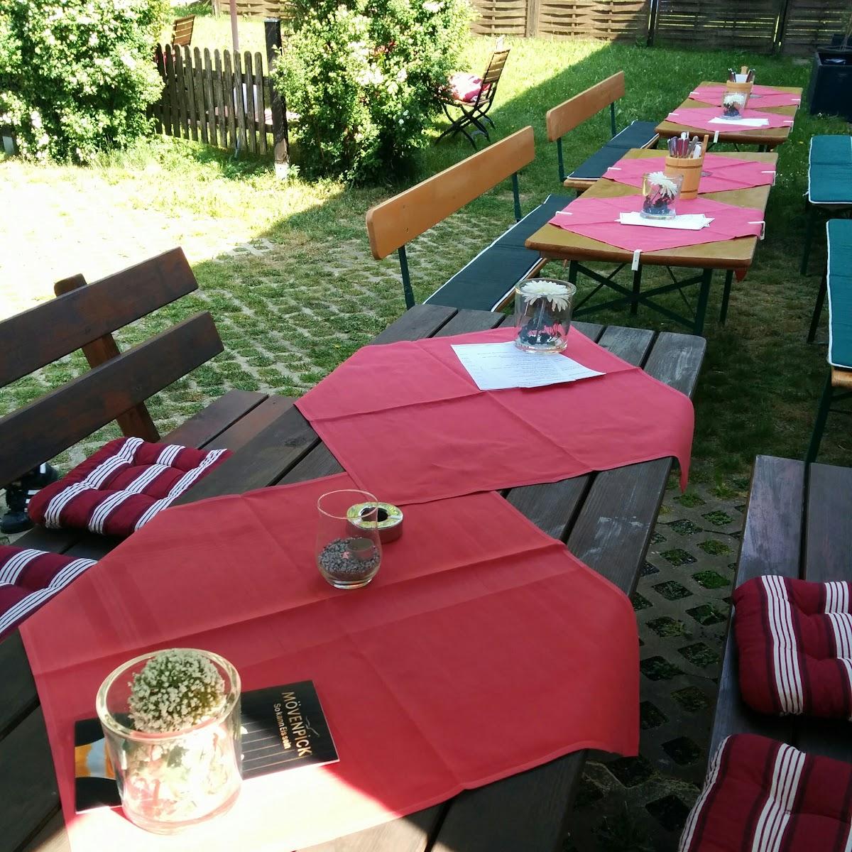 Restaurant "Gasthof Pension Leupold" in Selbitz