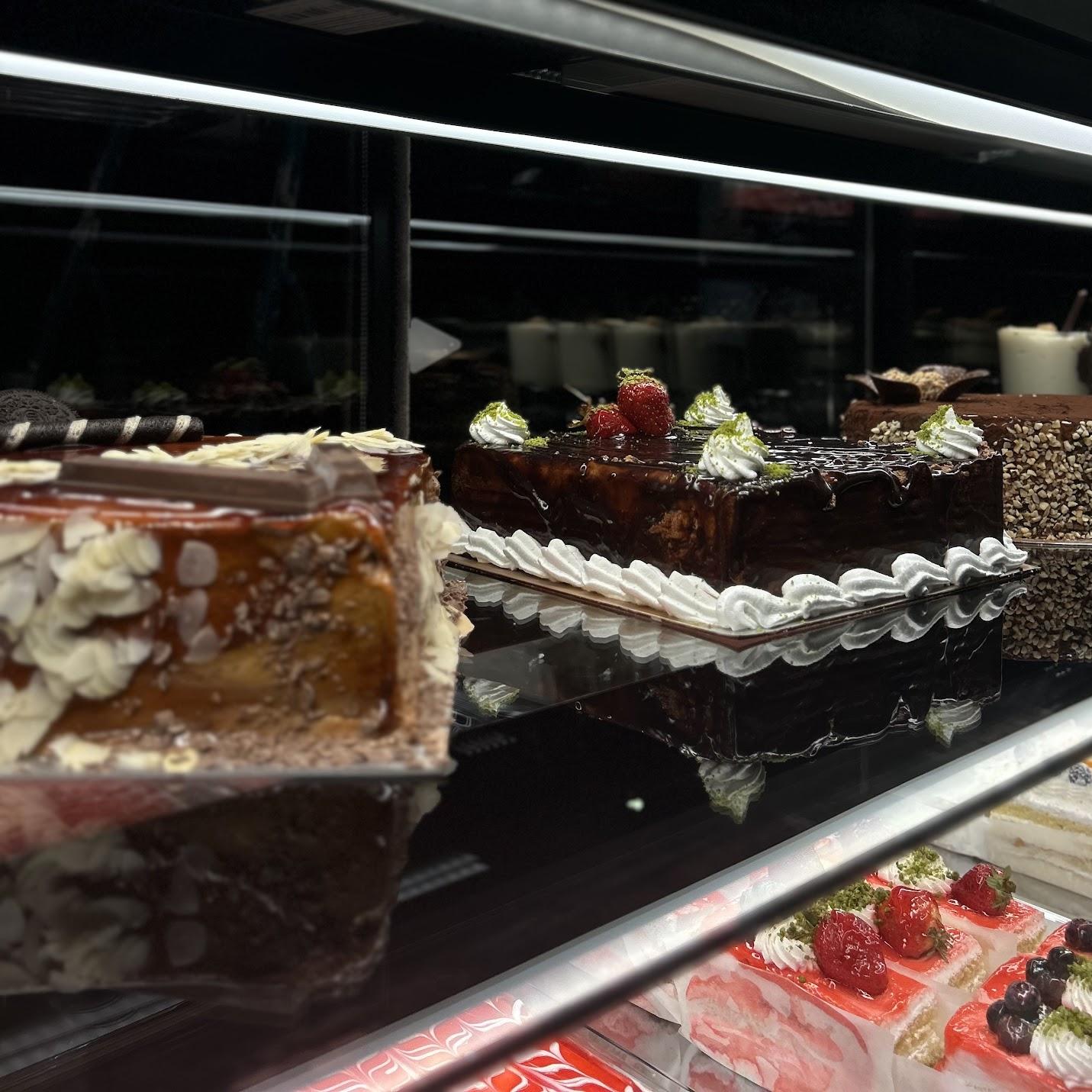 Restaurant "Café Mola - Patisserie & Türkische Küche" in Wesel