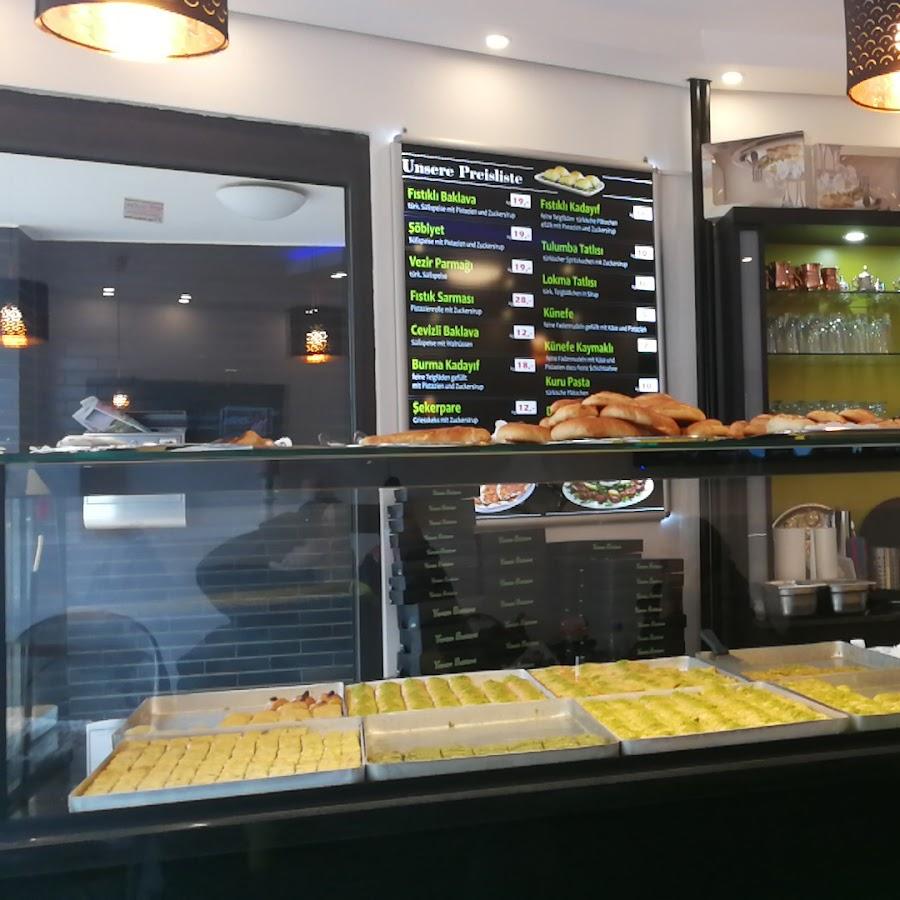 Restaurant "Yuvam Baklava" in Wesel