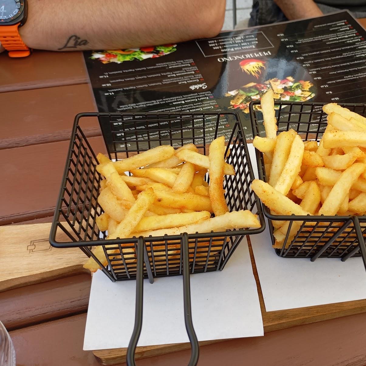 Restaurant "Peperoncino" in Gunzenhausen