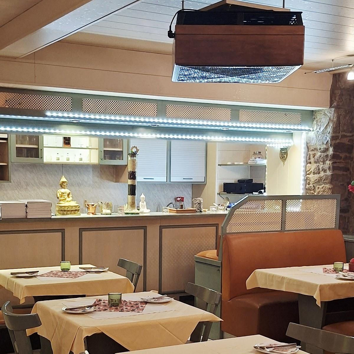 Restaurant "Ganesha Indische Restaurant" in Gunzenhausen