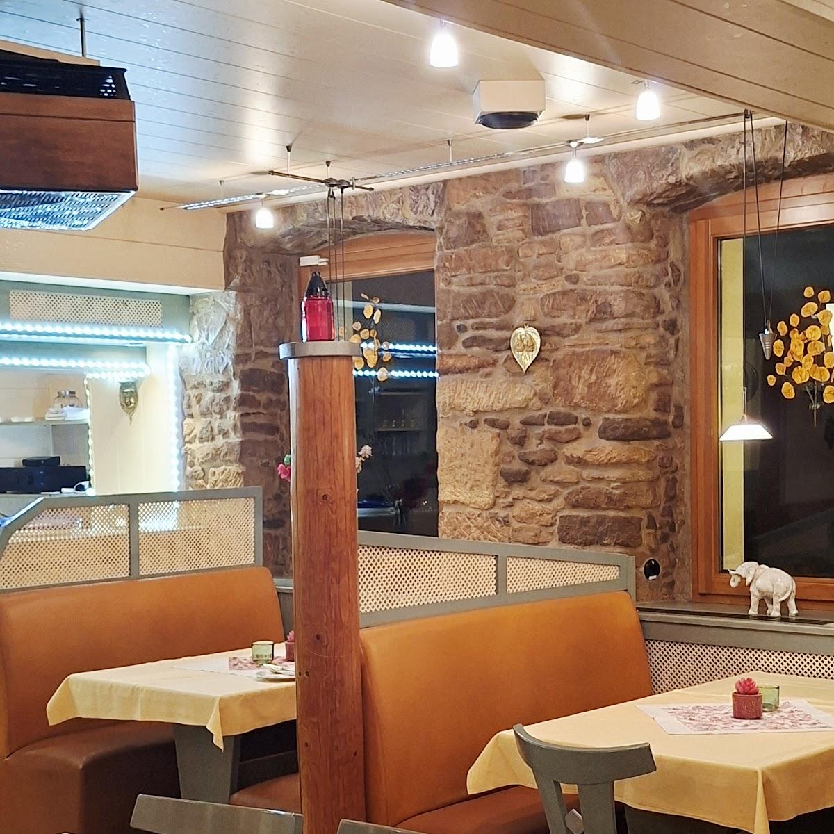 Restaurant "Ganesha Indische Restaurant" in Gunzenhausen