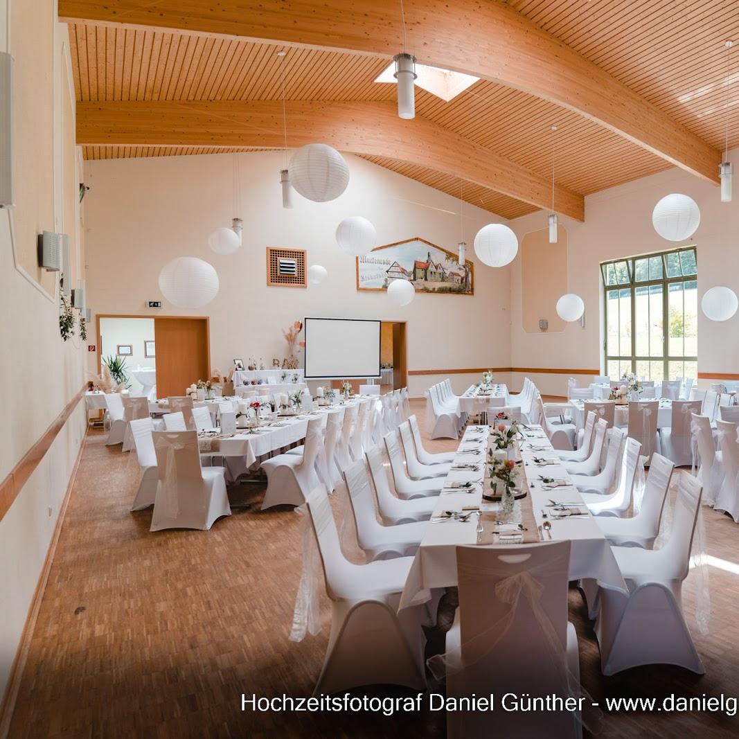 Restaurant "Gasthaus Am Brandholz - Mike Preiß" in Mackenrode