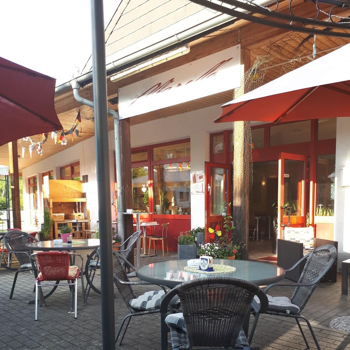 Restaurant "Bistro Albarella" in Naila
