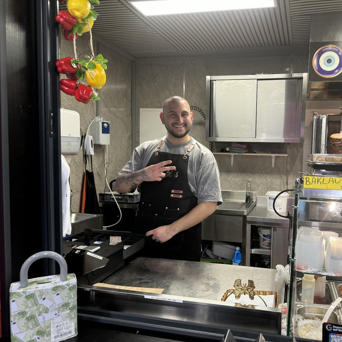 Restaurant "Abis Steak Döner  [ Burger ] [Köfte ]" in Burgkunstadt