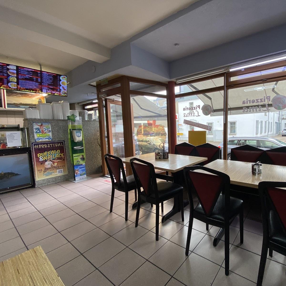 Restaurant "Pizzeria Lima" in Flieden