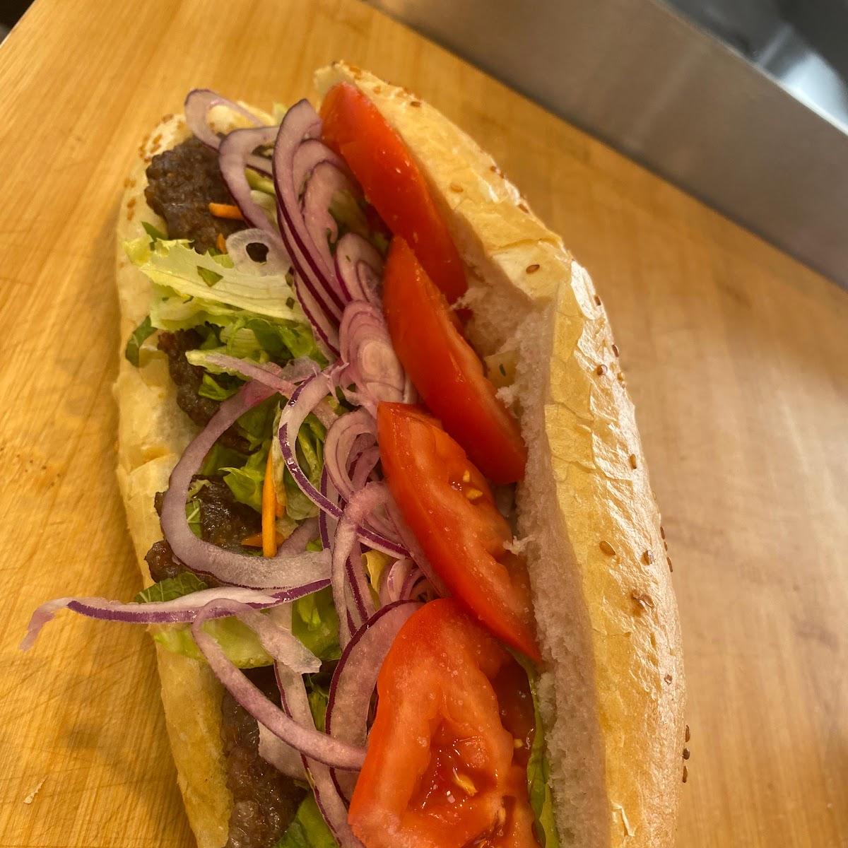 Restaurant "Tabure16" in Schorndorf