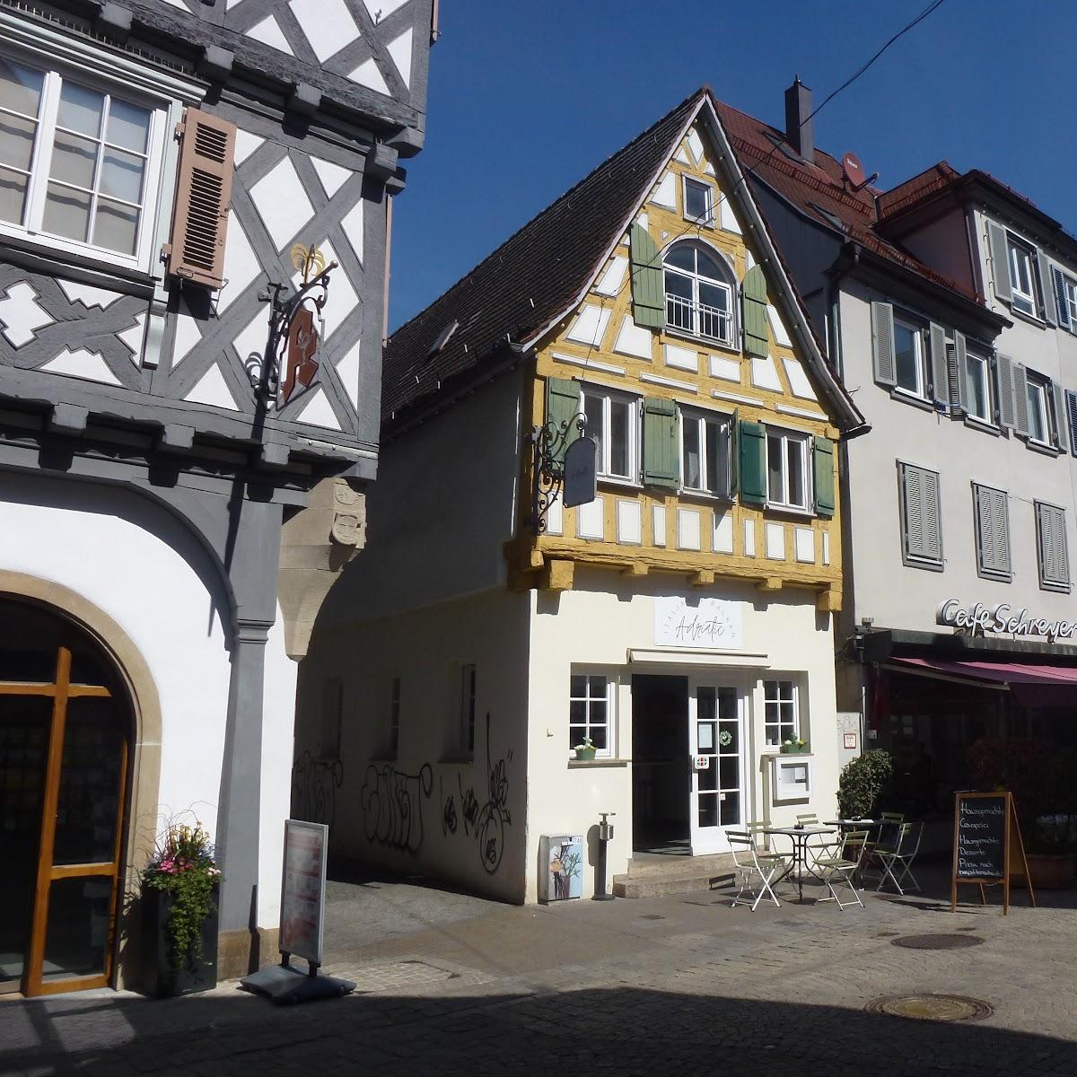 Restaurant "Adriatic Restaurant" in Schorndorf