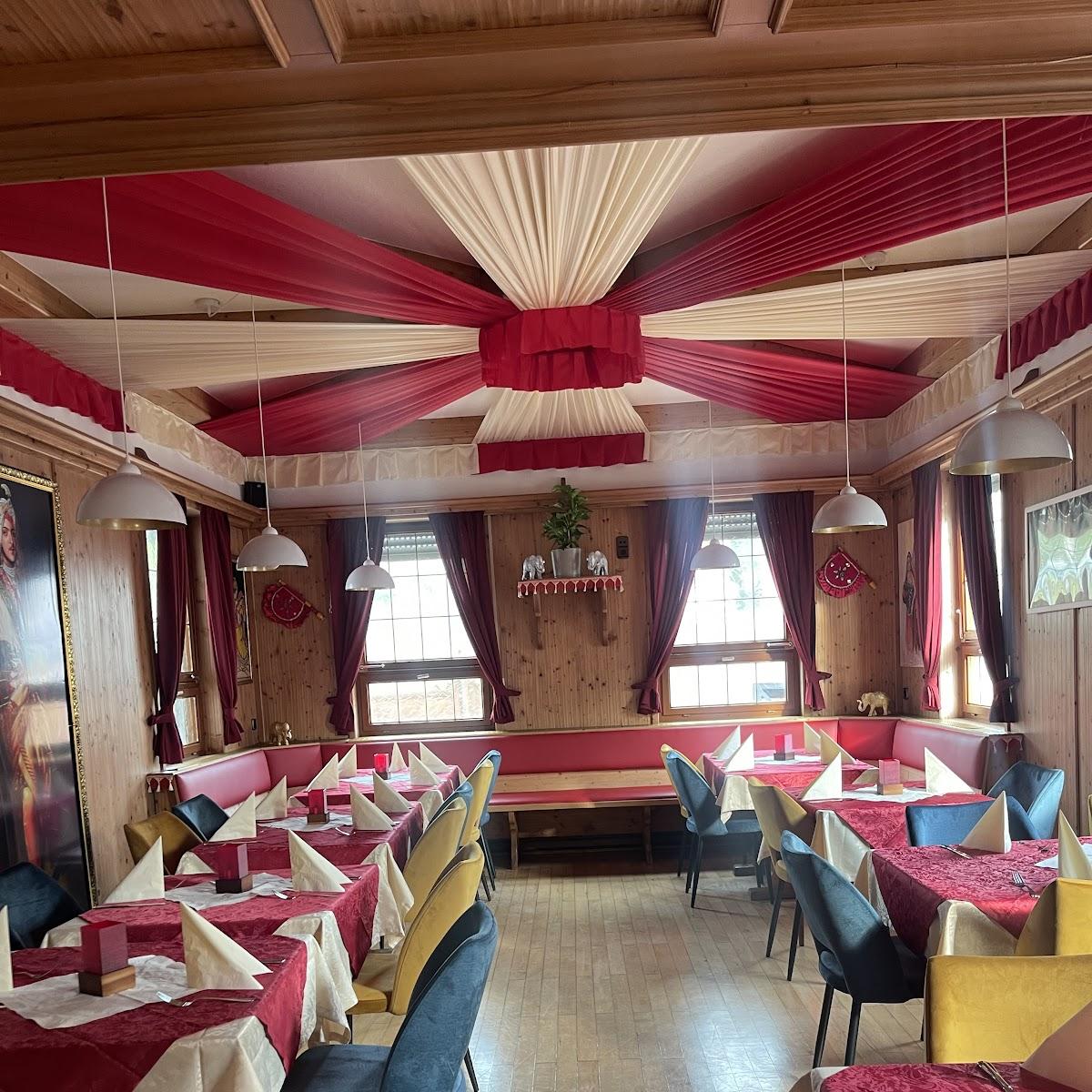 Restaurant "Maharani Indisches Spezialitäten Restaurant" in Schorndorf