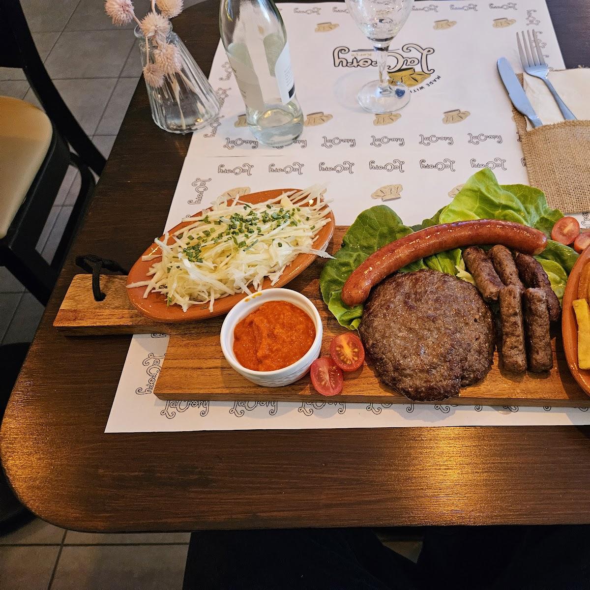 Restaurant "LaCrory Restaurant-Café-Bar" in Schorndorf