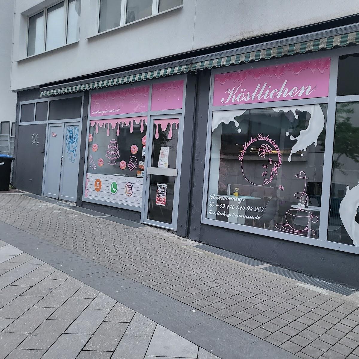 Restaurant "Köstliche Geheimnisse" in Recklinghausen