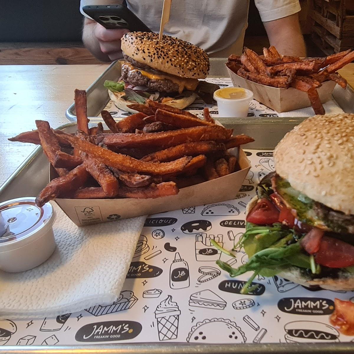 Restaurant "Jamm