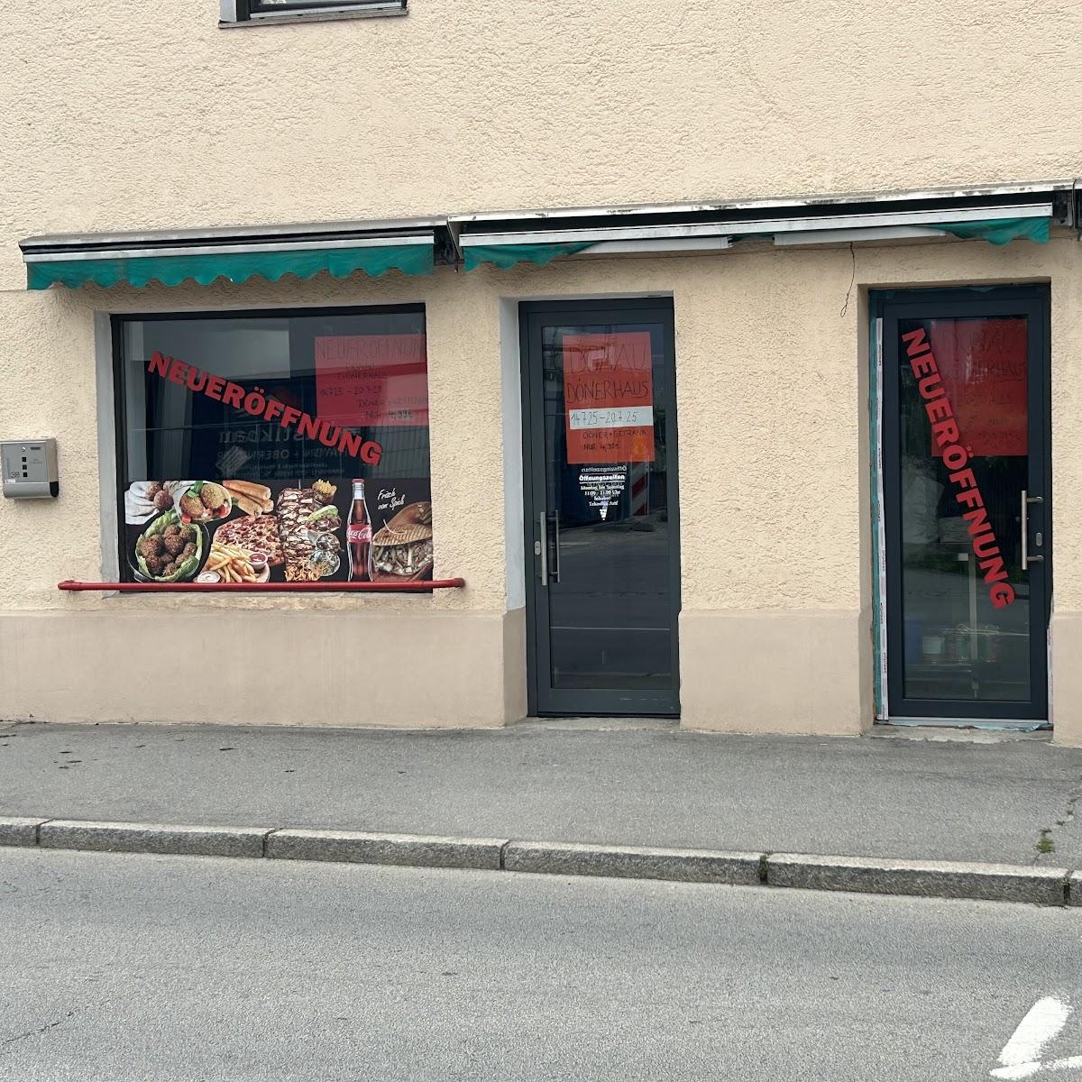 Restaurant "DONAU DÖNERHAUS" in Vilshofen an der Donau