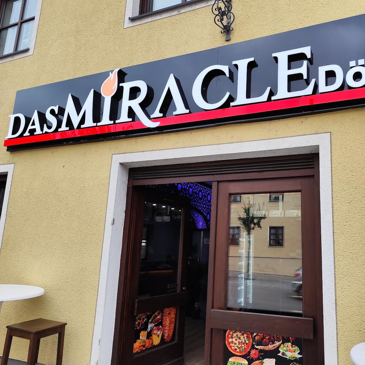Restaurant "Das Miracle Döner & Pizzahaus" in Burgheim