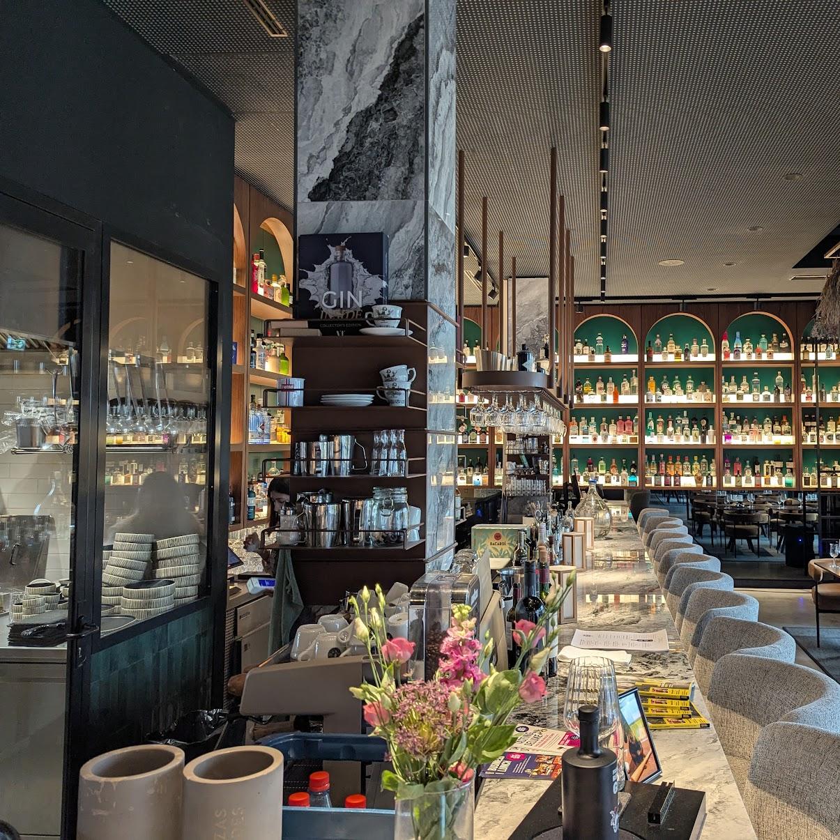 Restaurant "The Dry Gin and Beef Club  GmbH" in Berlin