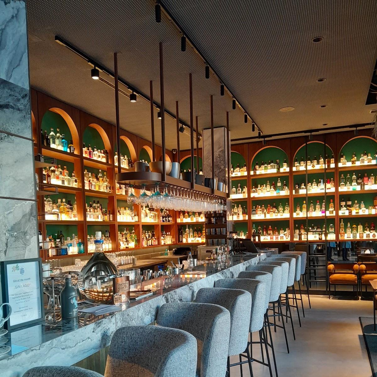 Restaurant "The Dry Gin and Beef Club  GmbH" in Berlin