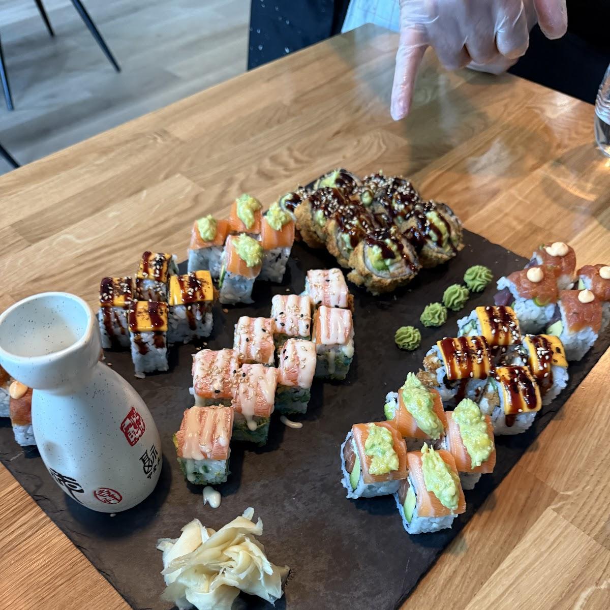 Restaurant "MIKARDO SushiBar" in Lebach