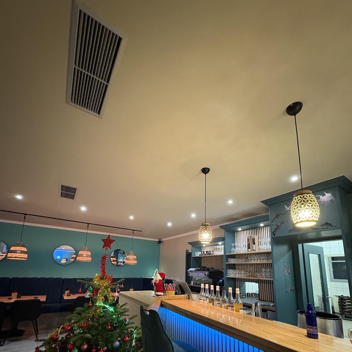 Restaurant "MIKARDO SushiBar" in Lebach