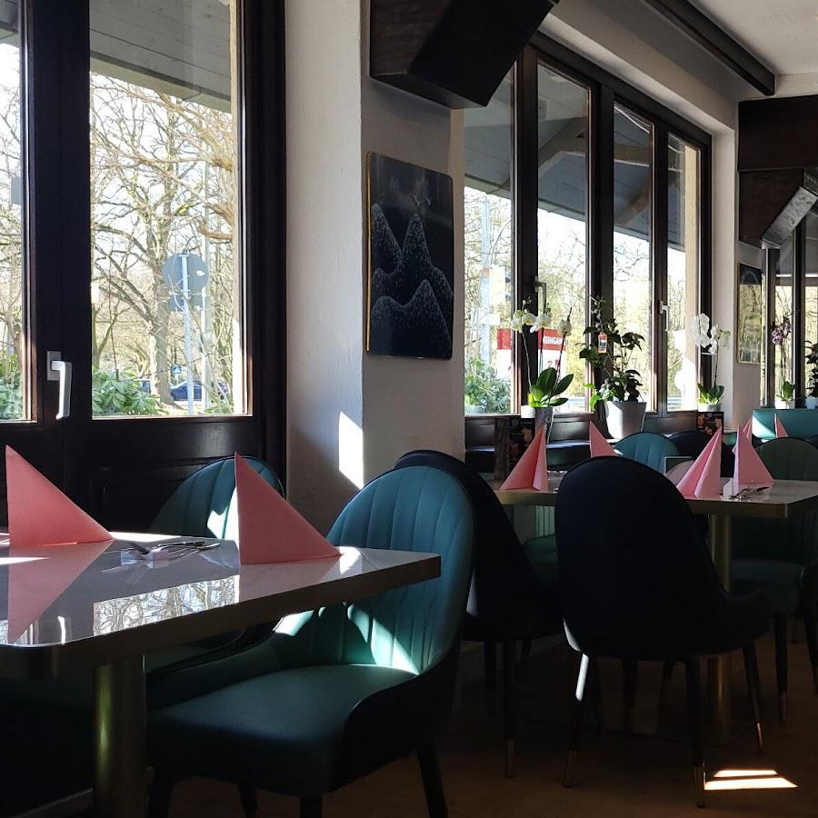 Restaurant "Ming Garten" in Wilhelmshaven