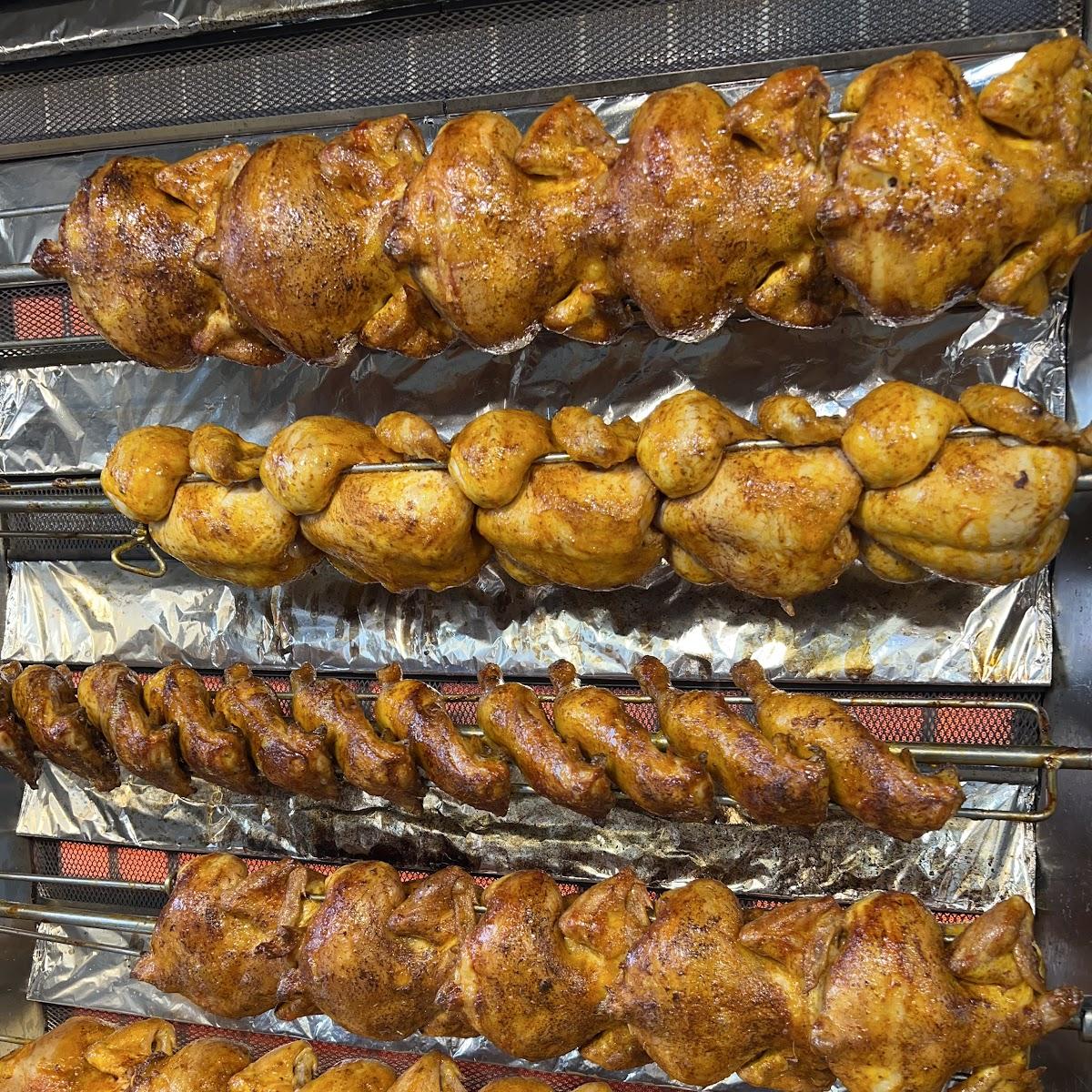 Restaurant "Hähnchen Grill Habibi" in Kammlach