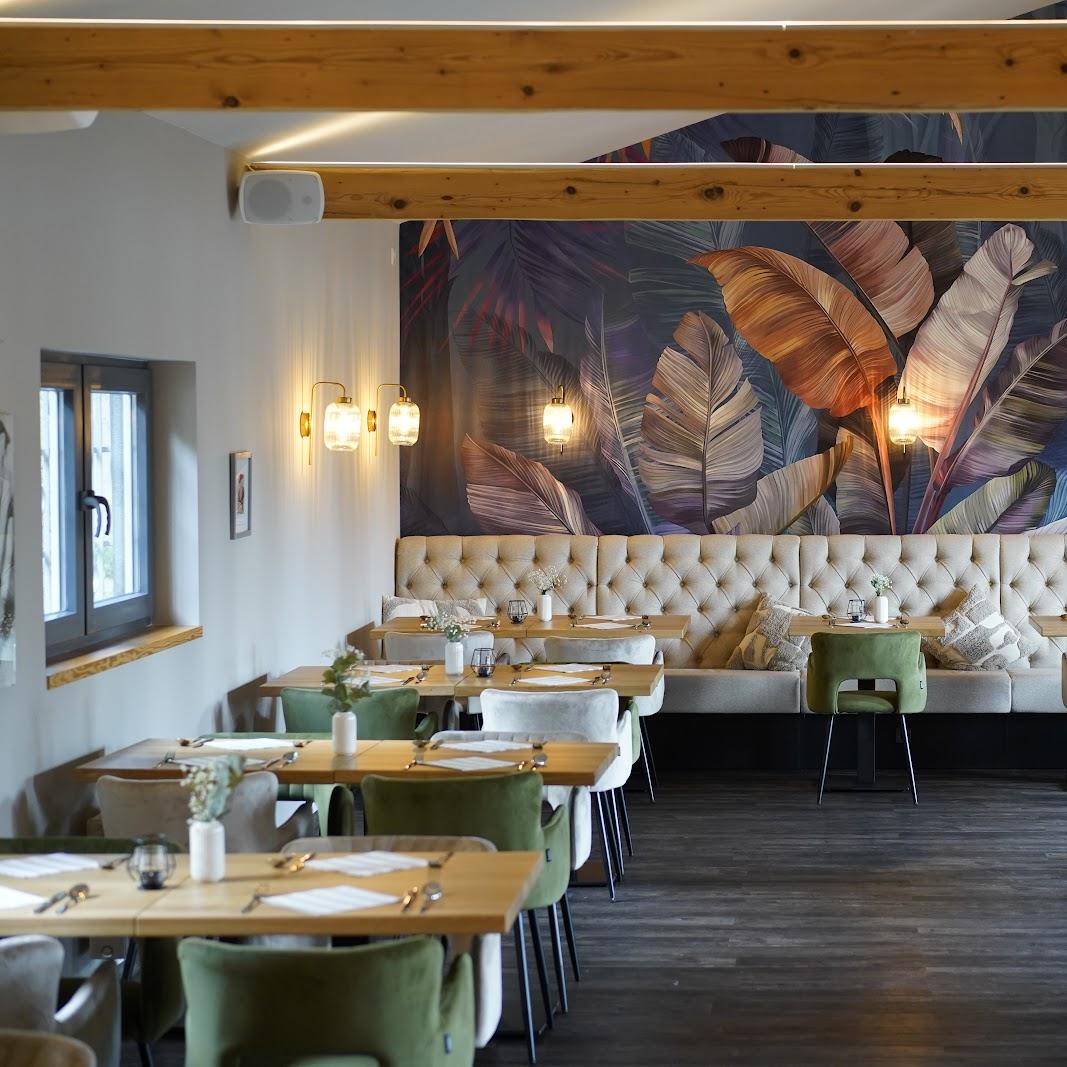 Restaurant "FUX Restaurant  am Rhein" in Köln