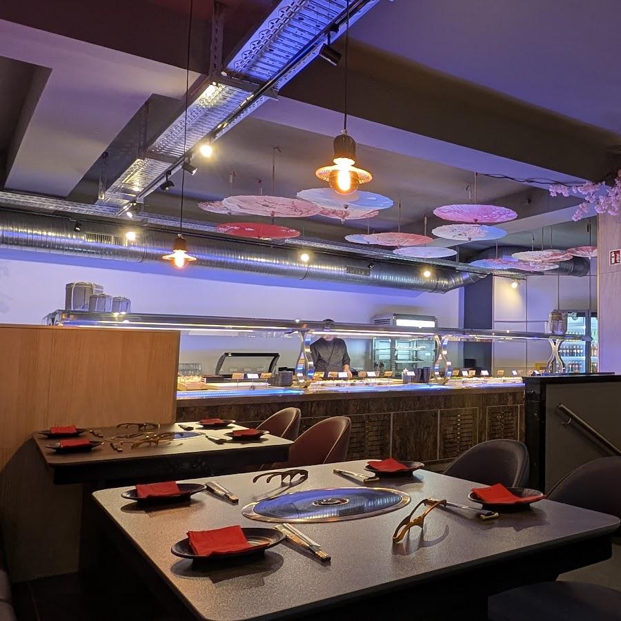 Restaurant "IKIGAI - Japanisches BBQ" in Köln