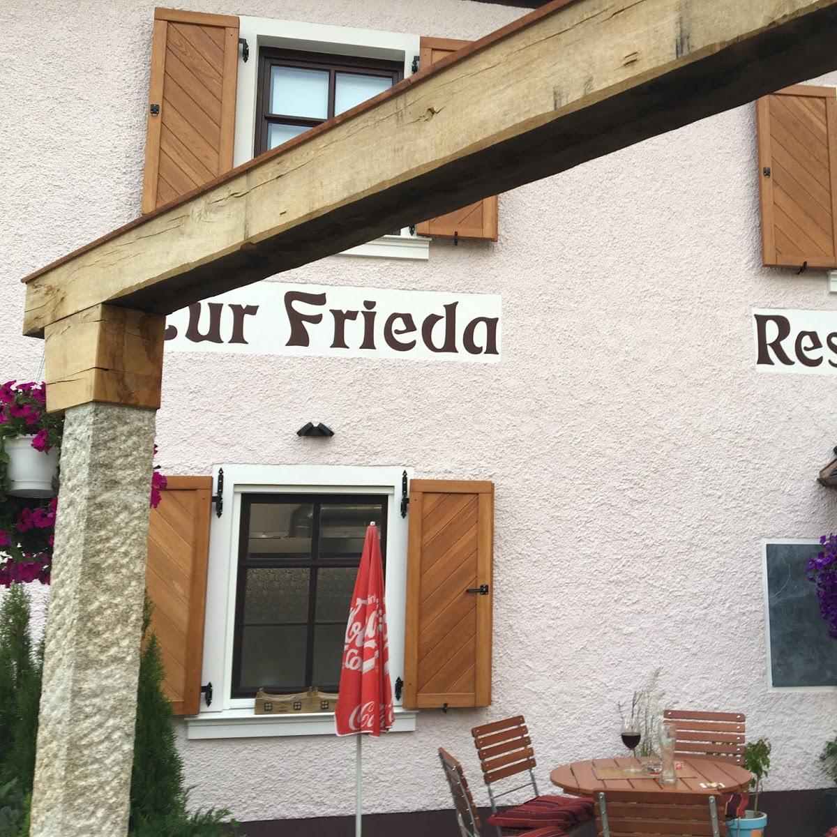 Restaurant "Zur Frieda" in  Konradsreuth