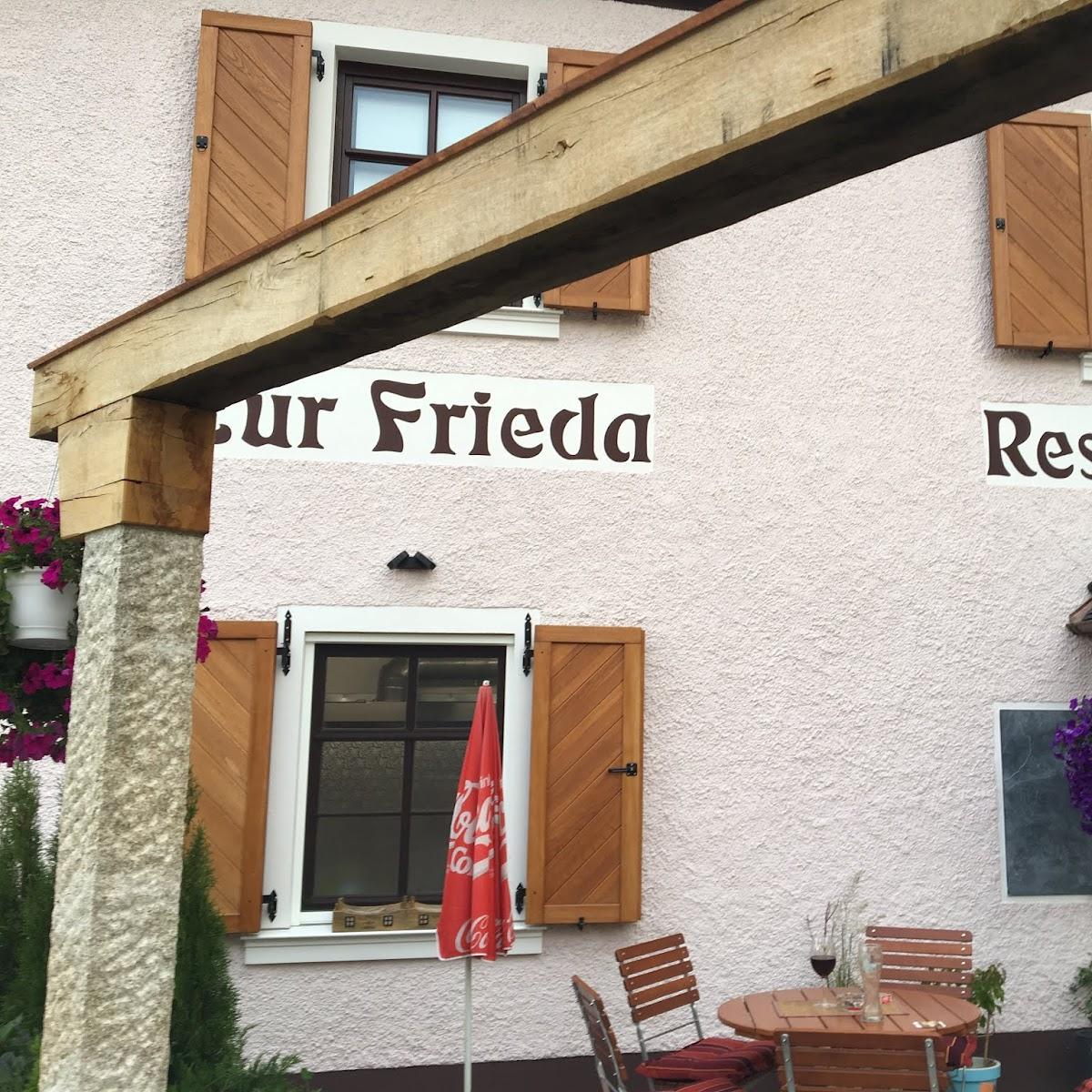 Restaurant "Gaststätte  Zur Frieda " in Konradsreuth