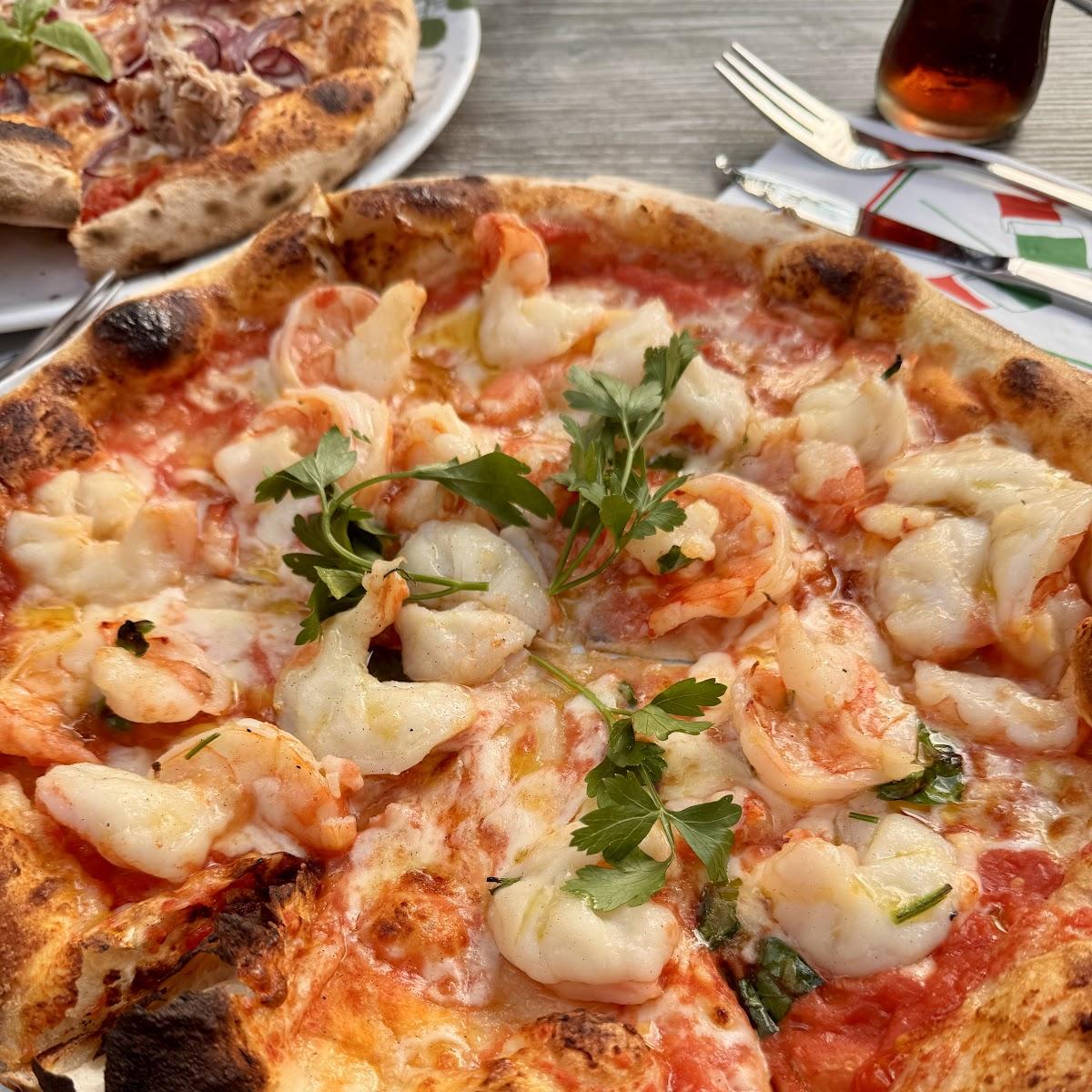 Restaurant "Pizzeria da Anna" in Ahrensburg