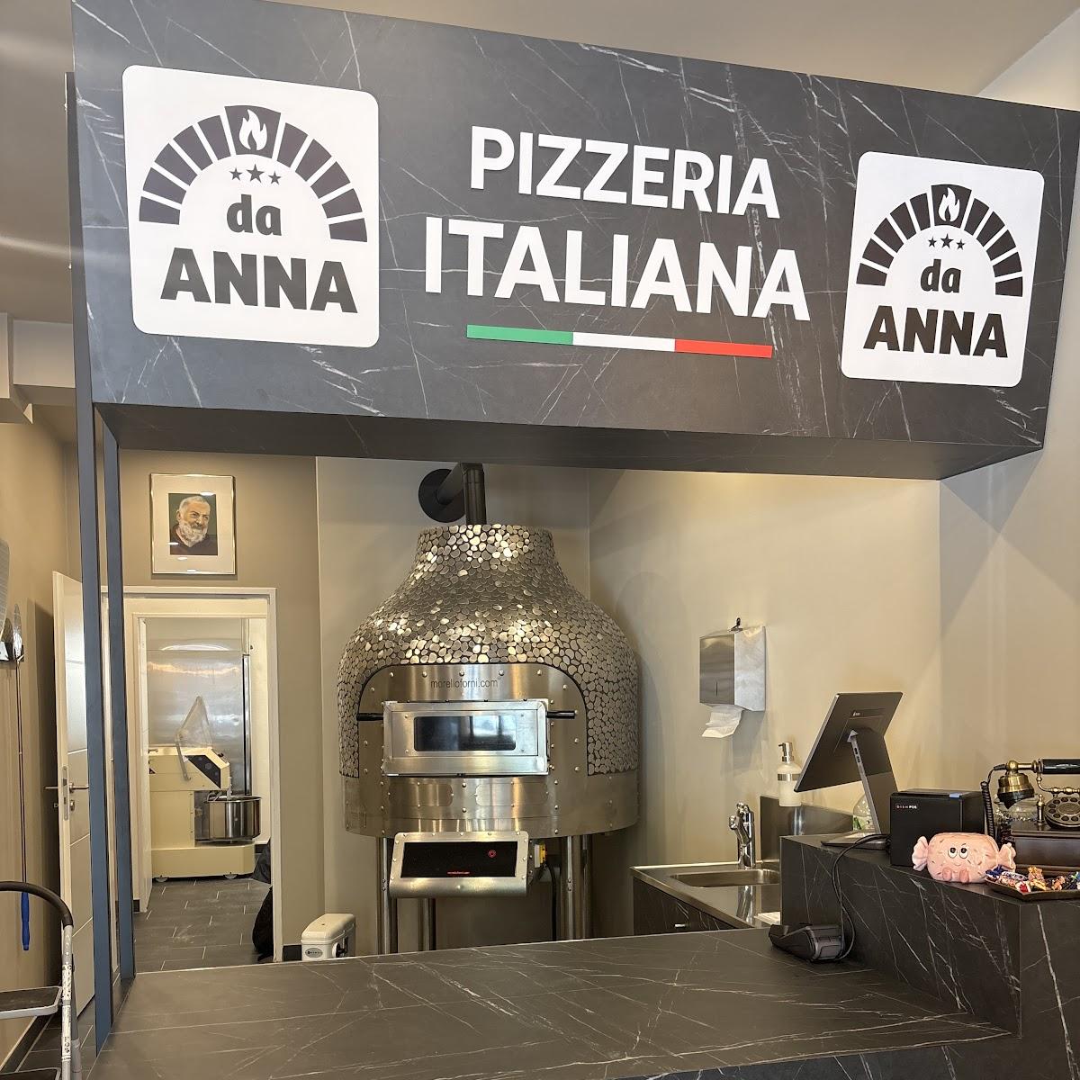 Restaurant "Pizzeria da Anna" in Ahrensburg