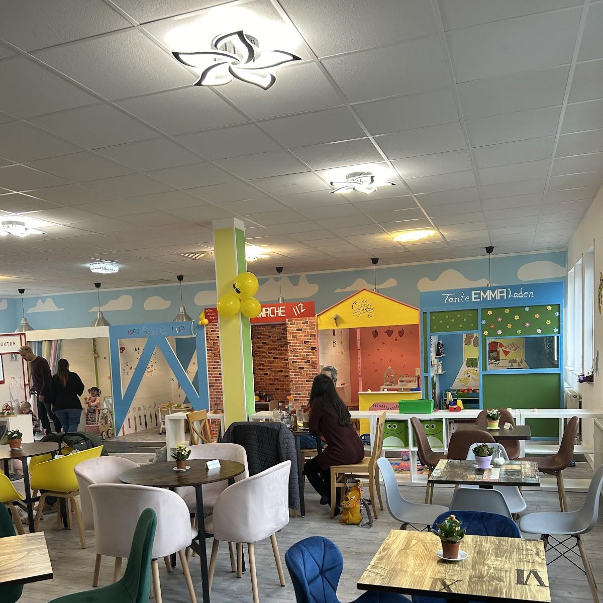 Restaurant "Little Kids Town" in Eppstein