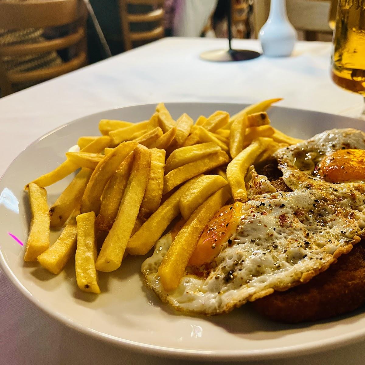 Restaurant "Restaurant Taunusgarten" in Niedernhausen