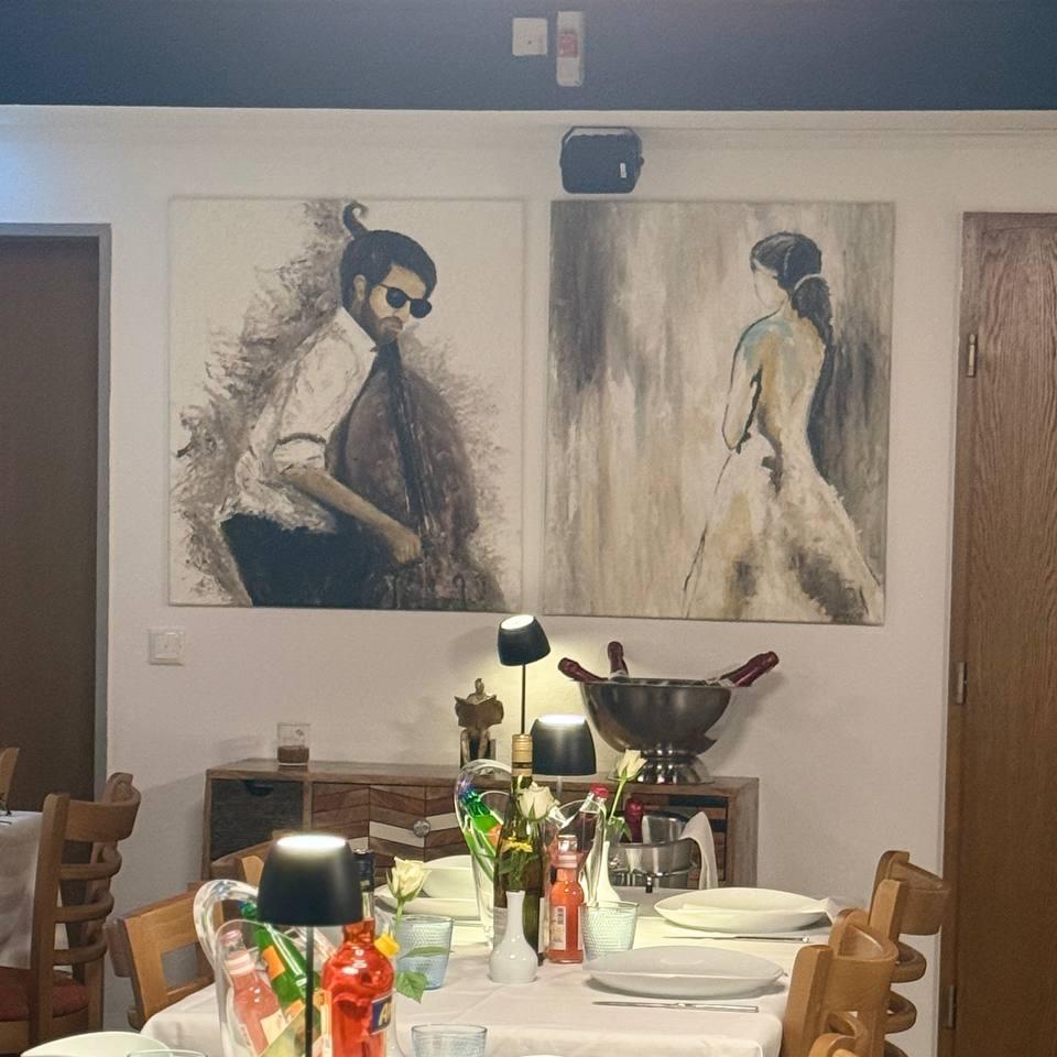 Restaurant "Restaurant Taunusgarten und Eventique Taunus" in Niedernhausen