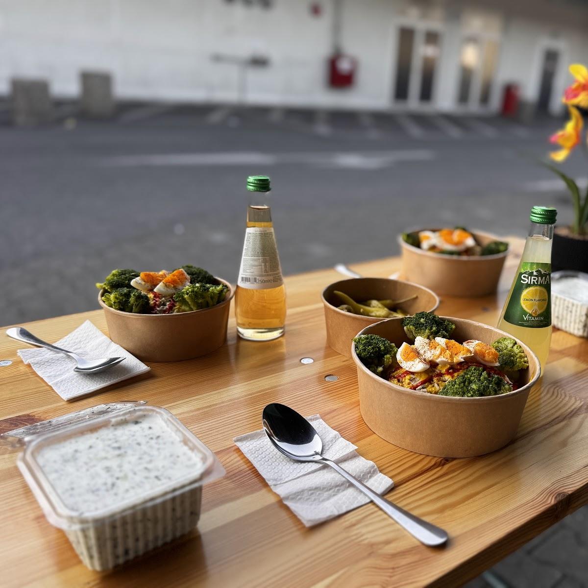 Restaurant "er Bowls" in Heinsberg