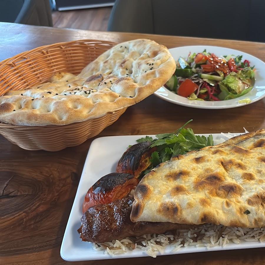 Restaurant "Rosarium Köz Restaurant" in Uetersen