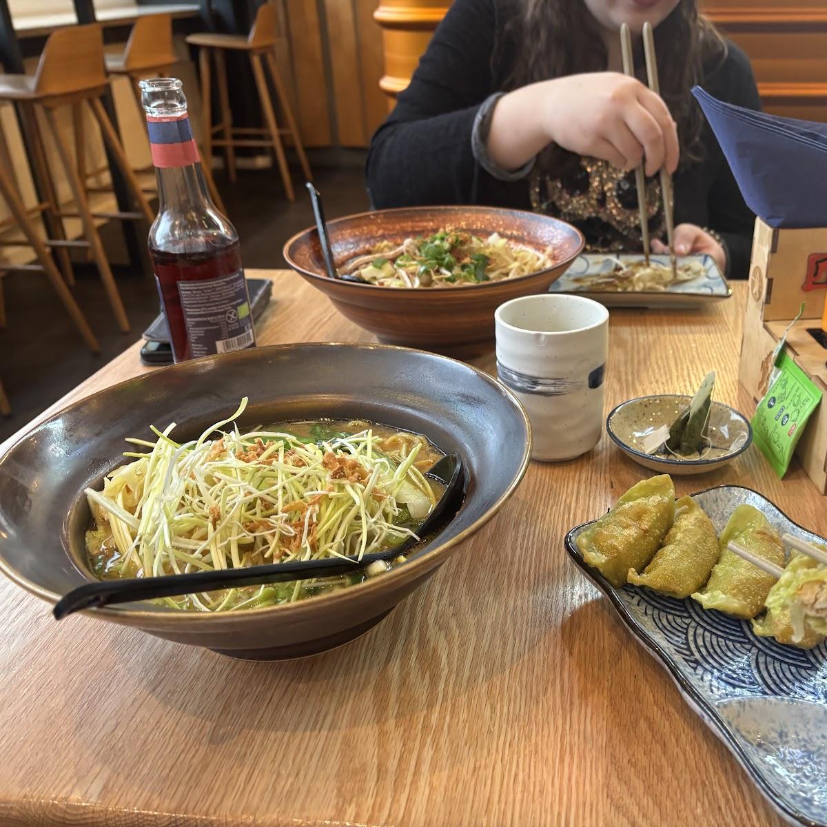 Restaurant "Takumi" in Bielefeld