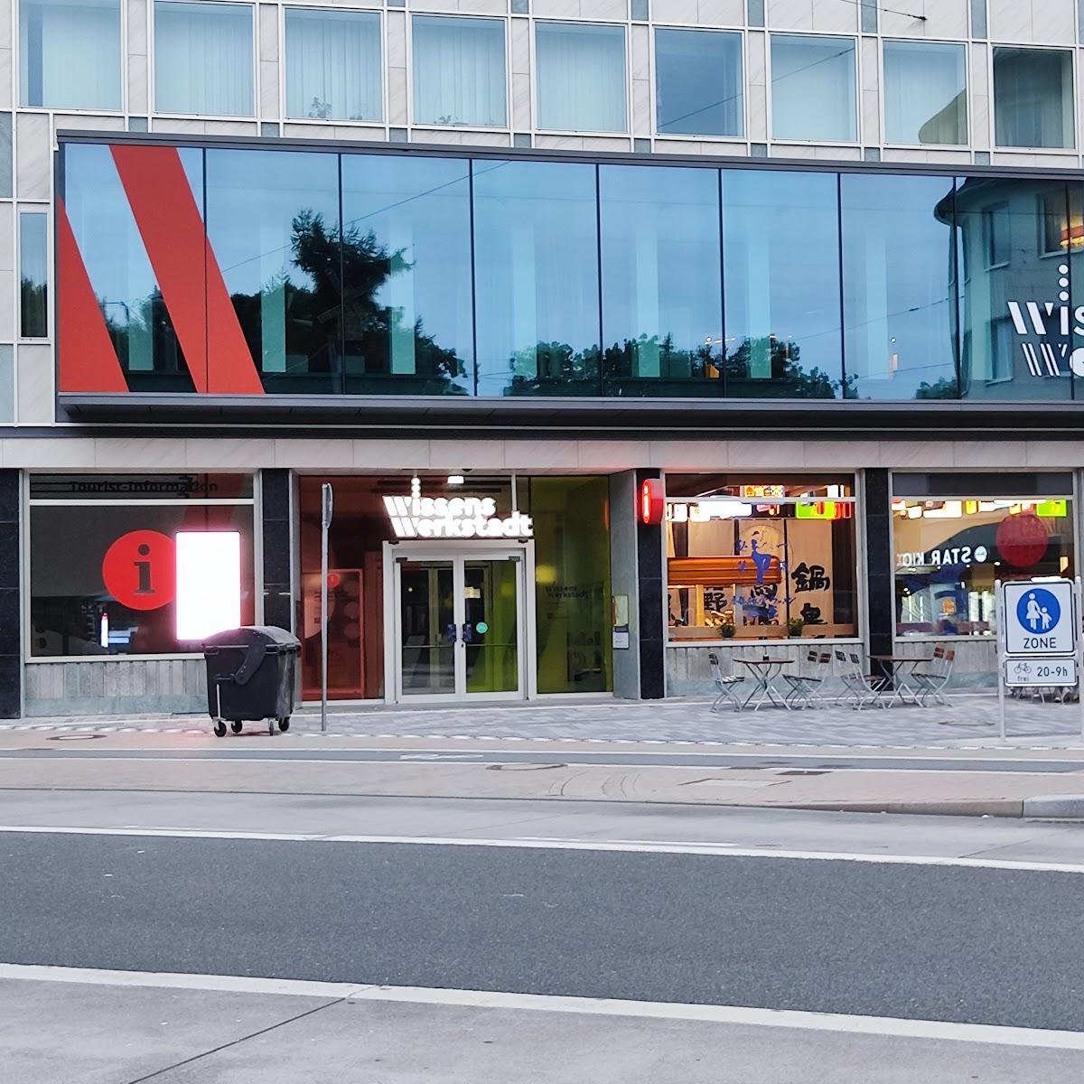 Restaurant "Takumi" in Bielefeld
