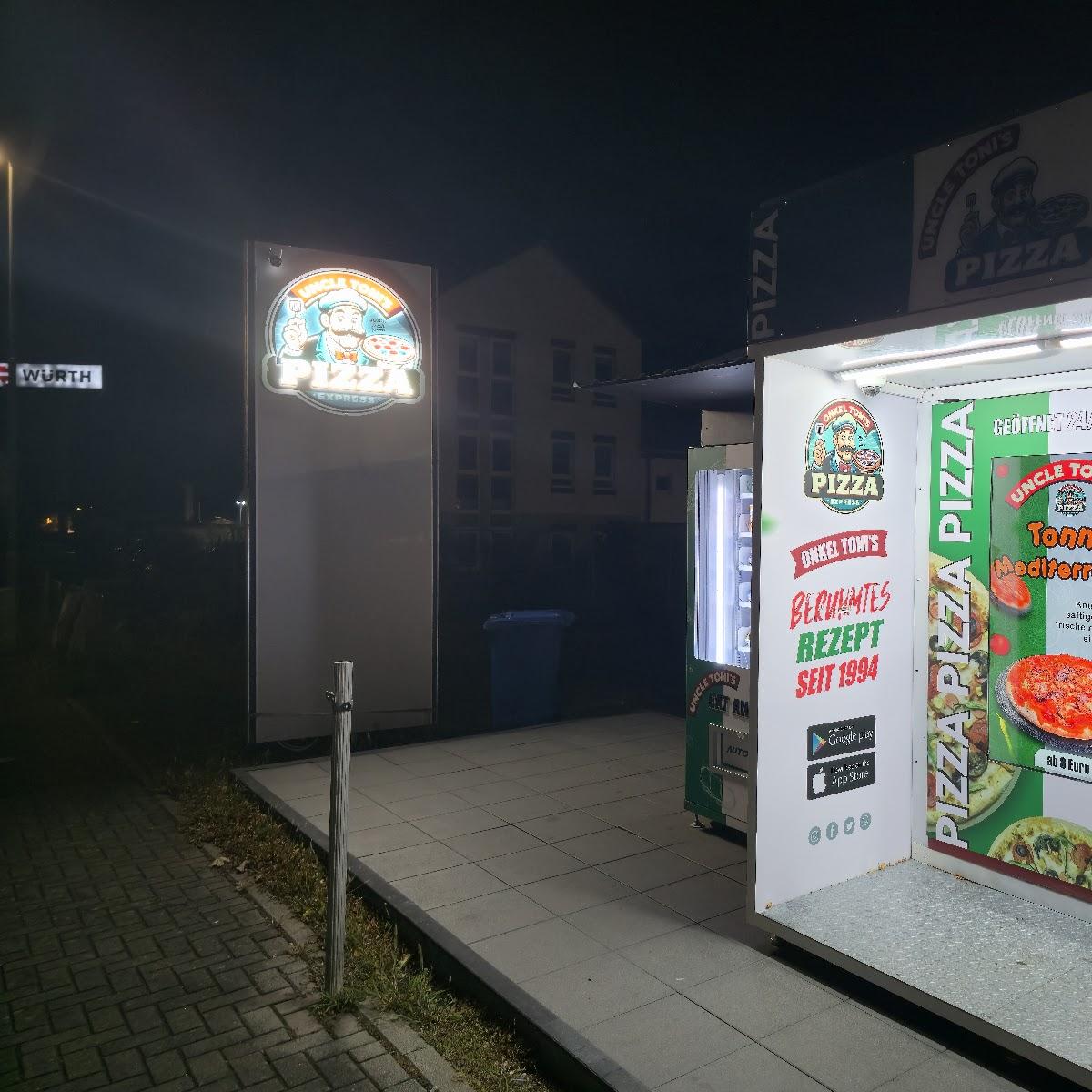 Restaurant "Uncle Toni