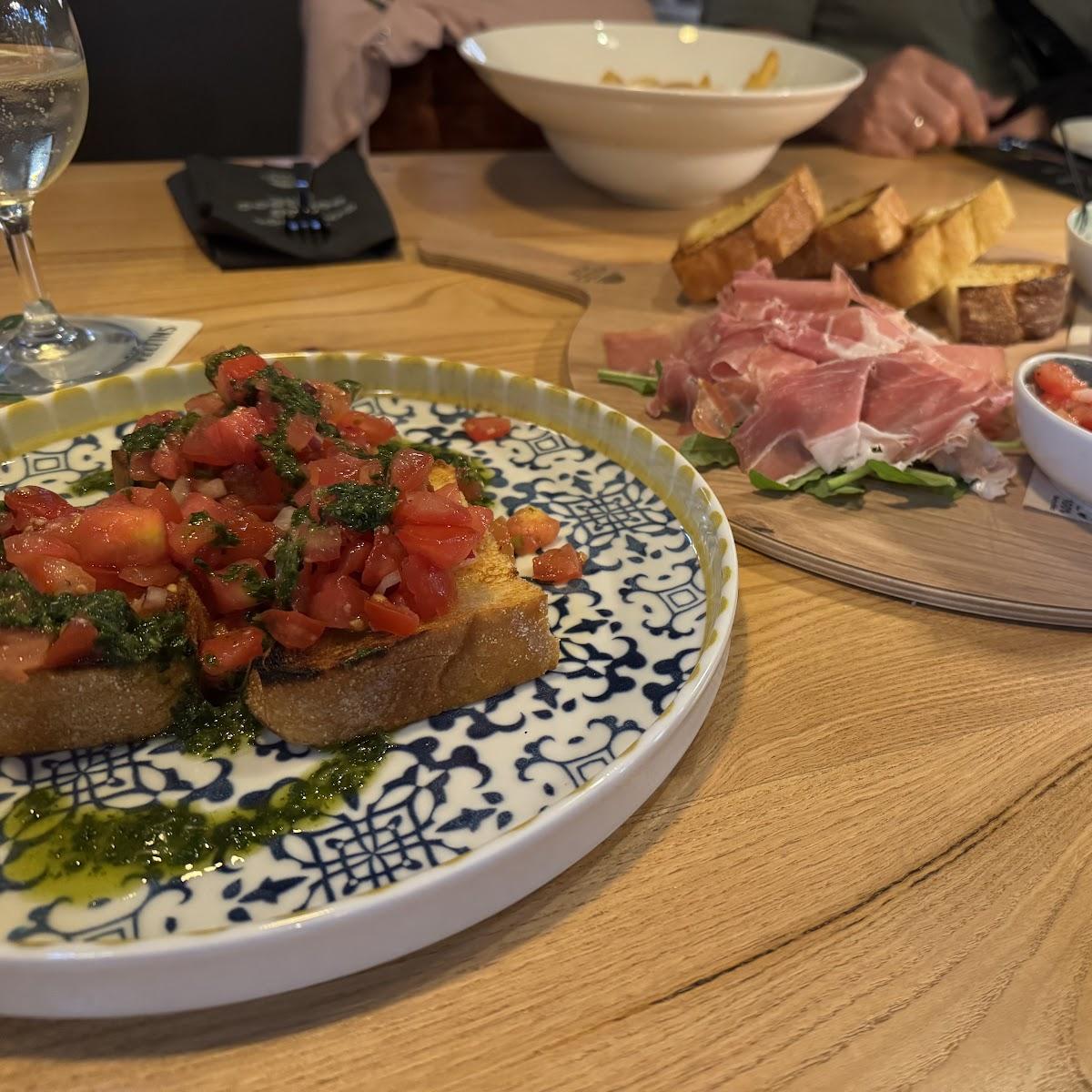Restaurant "Mezzomar" in Gladbeck