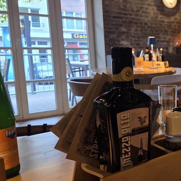 Restaurant "Mezzomar" in Gladbeck