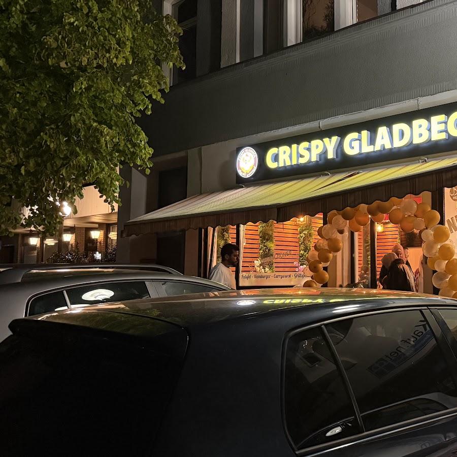 Restaurant "Crispy" in Gladbeck