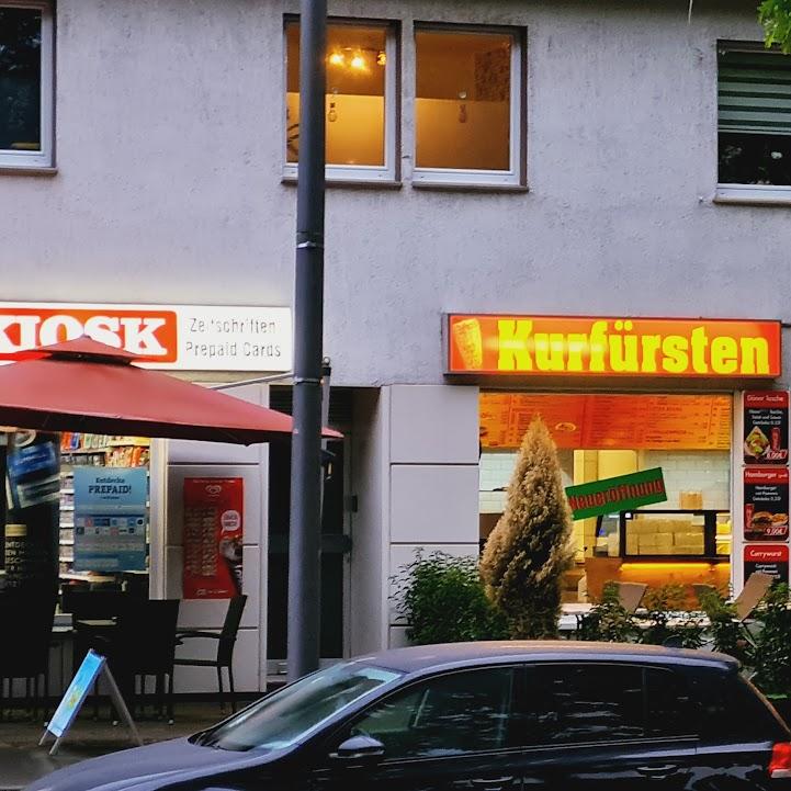 Restaurant "Mega Döner" in Gladbeck