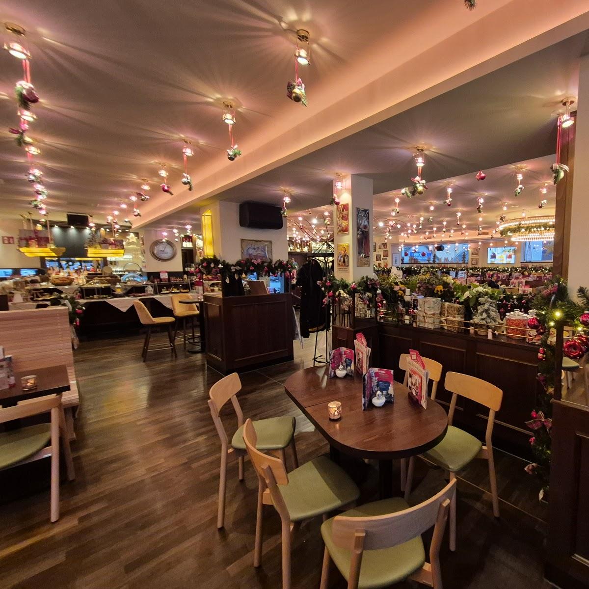 Restaurant "Cafe Extrablatt" in Gladbeck