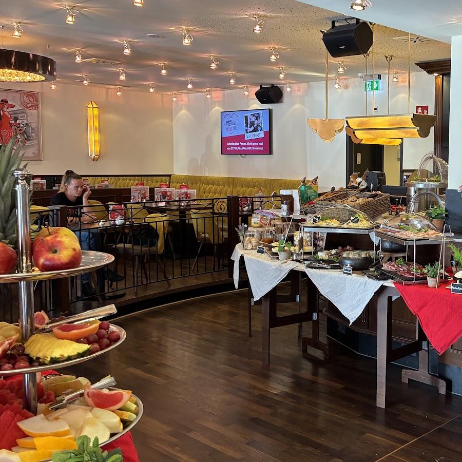 Restaurant "Cafe Extrablatt" in Gladbeck