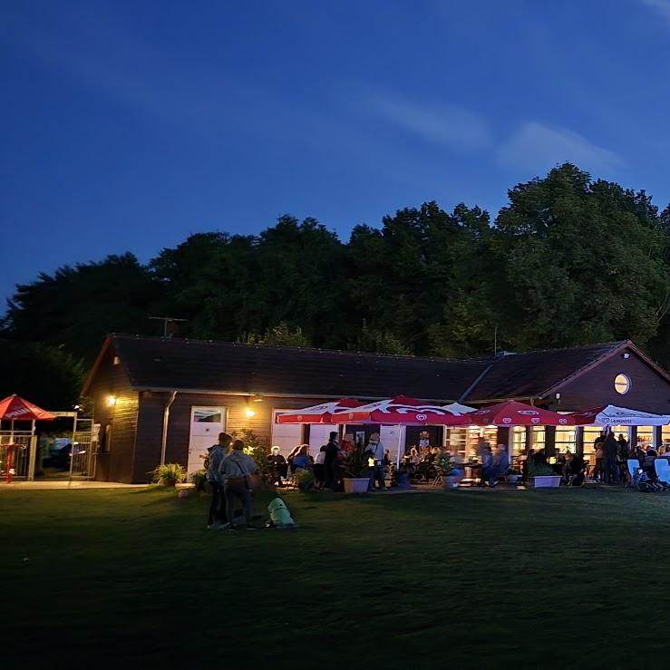 Restaurant "Restaurant und Cafe im Strandbad" in Lychen