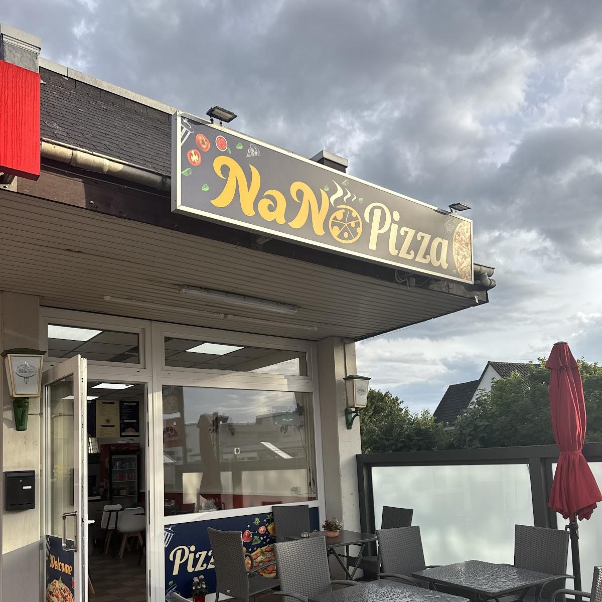 Restaurant "NaNo Pizza" in Niestetal
